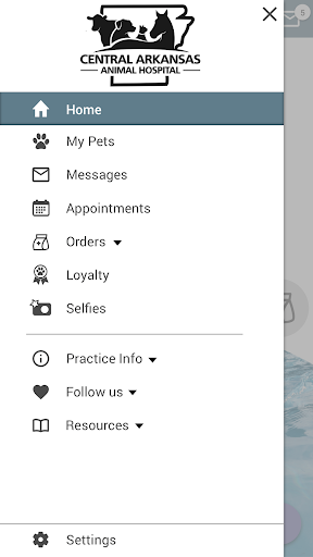 Central Arkansas AH Screen 2