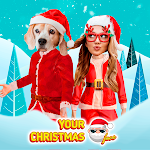 Your Christmas Face – Xmas 3D dance collection Apk