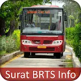 Surat BRTS Info icon