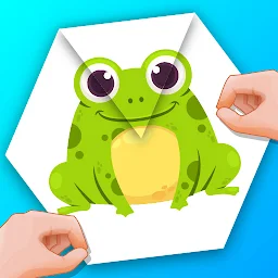 Fold it! Paper Puzzle 3D Mod Apk