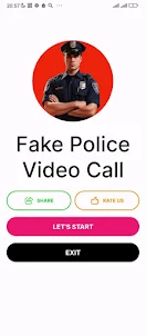 911 freak prank - call police