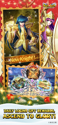 Saint Seiya Legend of Justice