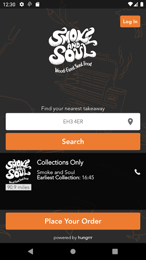 Smoke and Soul Venues Screen 2