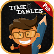 Learn Times Tables For Kids - Multiplication Table Mod apk son sürüm ücretsiz indir