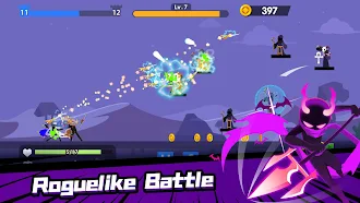 Game screenshot Stickman Master: Archer Legend hack