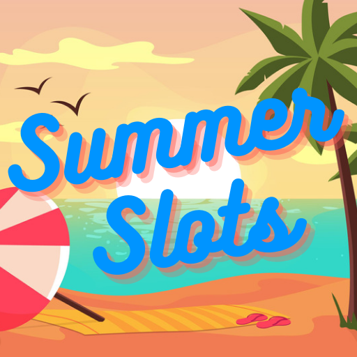 Summer Slots Slots Games Spin logo