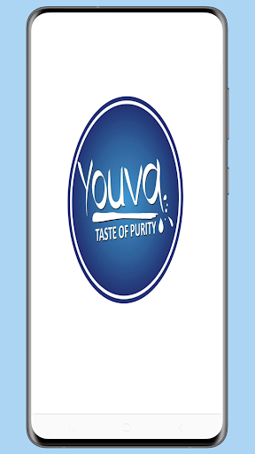 Android application Youva Milk screenshort
