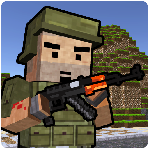 Block Soldier Survival Games 1.5 Icon