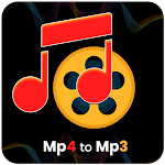 Cover Image of Unduh Mp4 to Mp3 1.1 APK