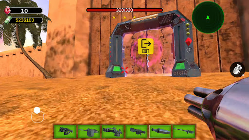Serious Shooter: Blitz FPS Screen 2