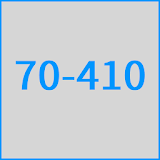 Exam 70-410 icon