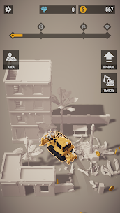 Demolition Inc MOD APK (Unlimited Money) Download 1