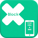 Call and sms Blocker icon