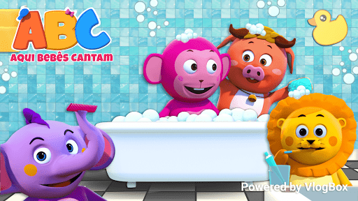 Aqui Bebês Cantam