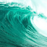 ocean wave live wallpaper icon