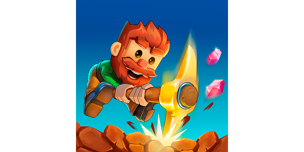 Dig Out! Gold Digger Adventure - Google Play पर ऐप्लिकेशन