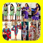Cover Image of 下载 Beautiful Africa Print Dresses  APK