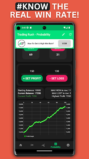 Trading Rush - Trading Videos Screen 3