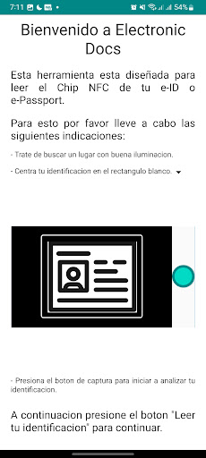 Electronic Docs Screen 2