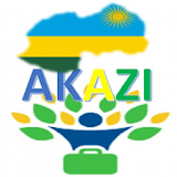 Akazi App icon