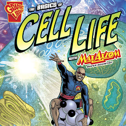Imagen de icono The Basics of Cell Life with Max Axiom, Super Scientist