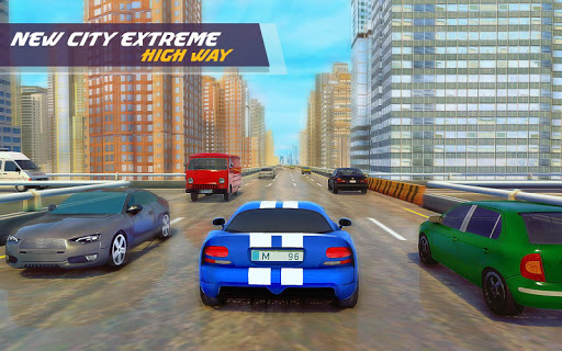 Car Highway City Racing