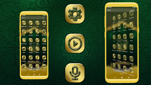 Mosque Launcher Theme Screen 2