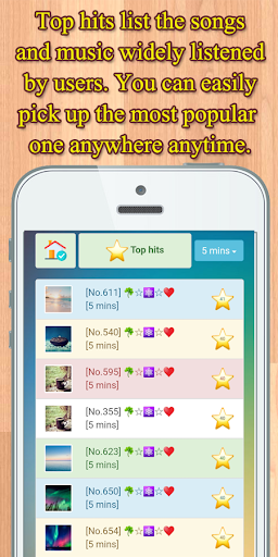 Calm Relax & Meditation Screen 2