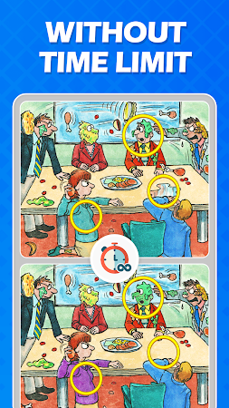Game screenshot Find & Spot Hidden Differences apk download