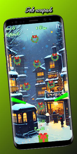 Star Joy: Festive Pin Screen 3
