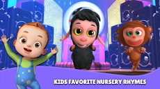 Kids Nursery Rhymes & Storiesのおすすめ画像2