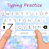 Keypad Typing Practice :Master