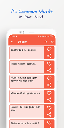 Learn Azerbaijani For Beginner