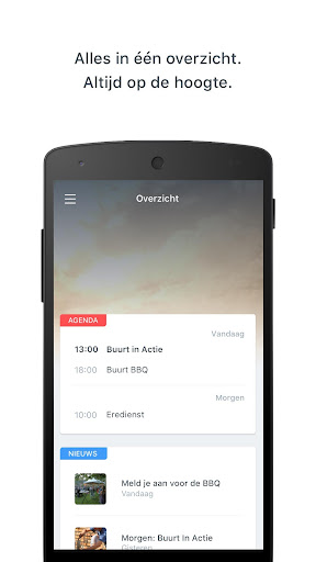 Android application Bapp screenshort