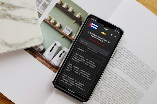 Código Proceso Penal Cuba