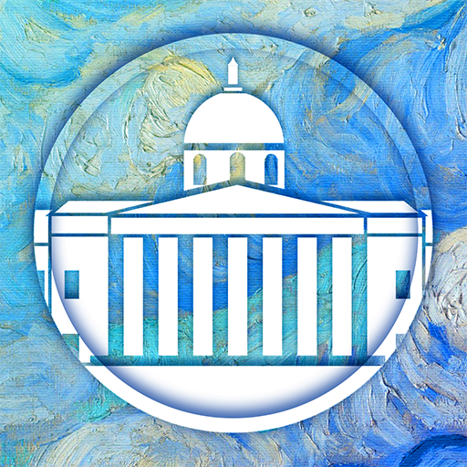 National Gallery Travel Guide logo