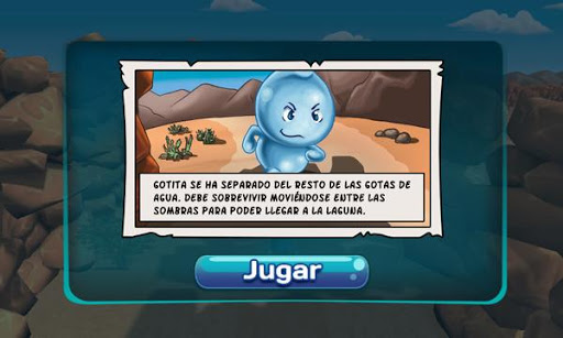AguaCero Screen 2