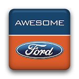 Awesome Ford Dealer App icon