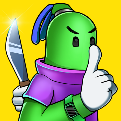 Imposter 3D: Multiplayer logo