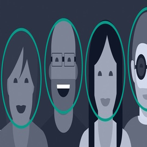 Face emotion detection logo