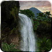 Jungle Waterfall LiveWallpaper 2.0 Icon