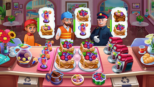 Cooking Games : Cooking Town  screenshots 3
