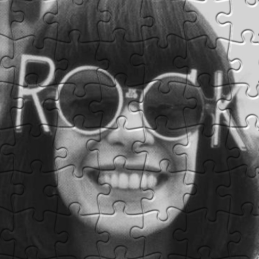 Quebra-Cabeças Rita Lee logo
