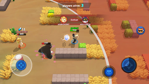 Super Cats - Action - games