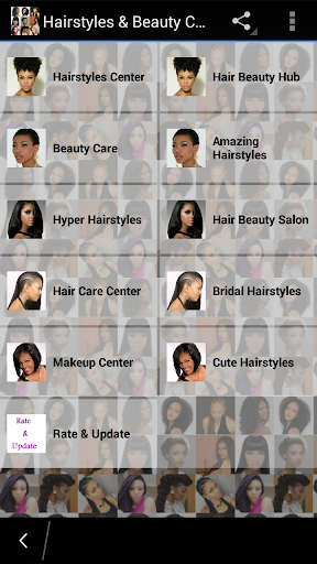 Hairstyles  Beauty Care