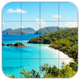 Tile Puzzles · Beach Dreams icon