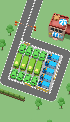 Parking Jam 2023