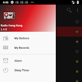 RADIO HONG KONG icon