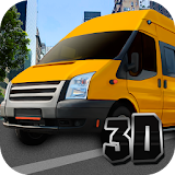 Minibus Driver: Simulator 3D icon