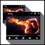 Video Floating Player ( Pop Up Video ) icon